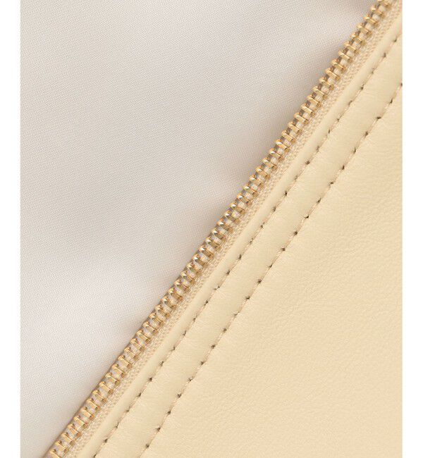 BEIGE,「HUBERT / レザージャケット」|テーラードジャケット|