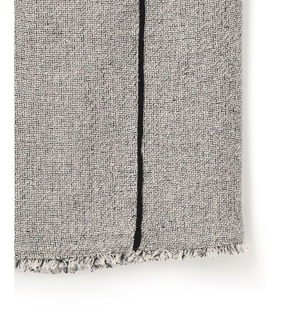 BEIGE,「BABETTE / Iラインスカート」|スカート|