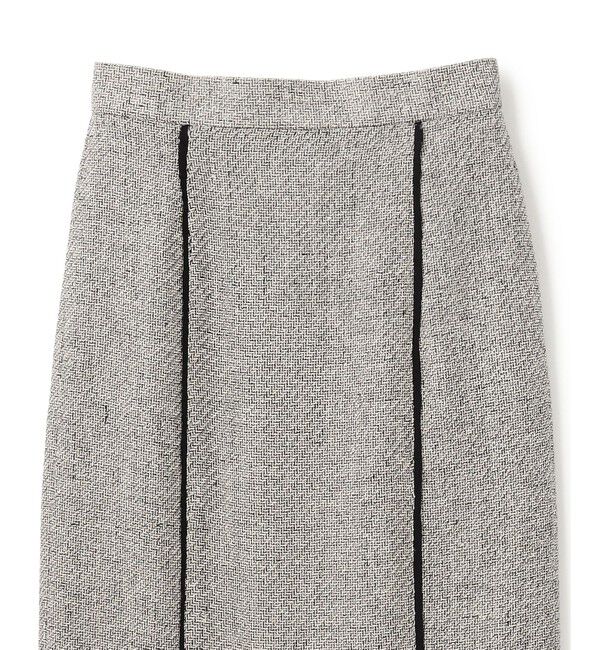 BEIGE,「BABETTE / Iラインスカート」|スカート|