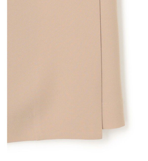 BEIGE,「FLEUR / ラップスカート」|スカート|