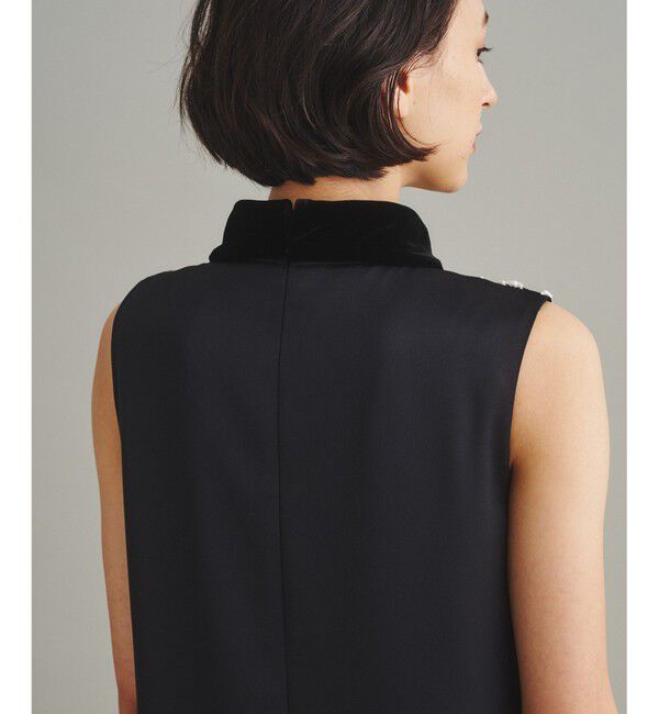  「ビジューミニワンピース」|ワンピース|