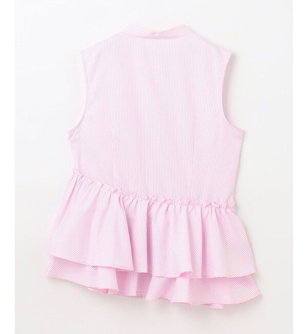 Diagram「ヘムフリルノースリーブ」|その他|