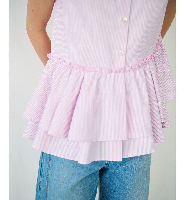 Diagram「ヘムフリルノースリーブ」|その他|