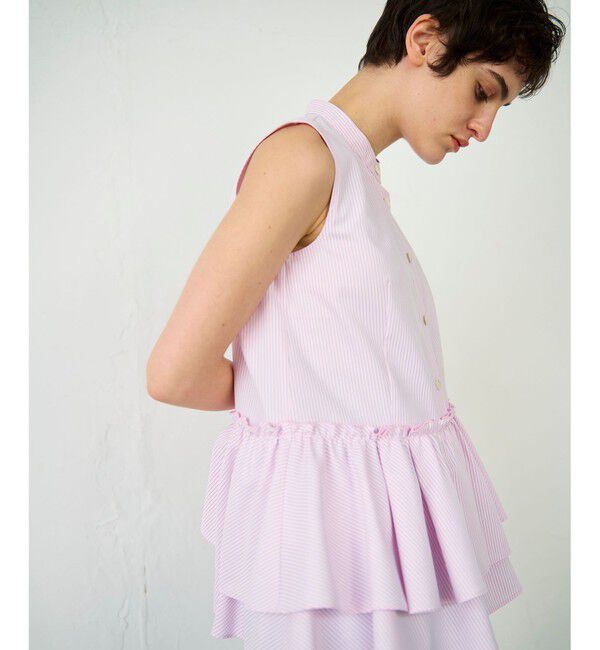 Diagram「ヘムフリルノースリーブ」|その他|