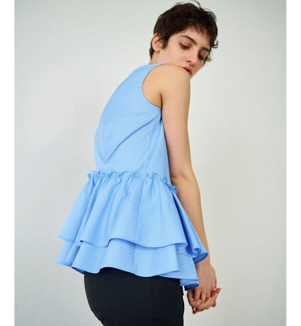 Diagram「ヘムフリルノースリーブ」|その他|