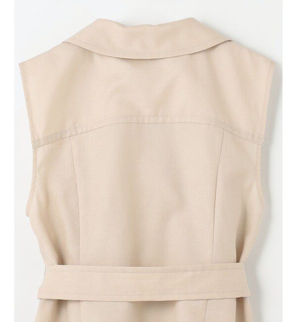 Diagram「リネンタッチダブルブラウス」|シャツ・ブラウス|