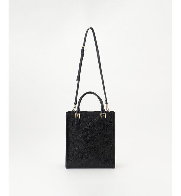 Carving Tribes「Square Tote」|ショルダー・メッセンジャー|