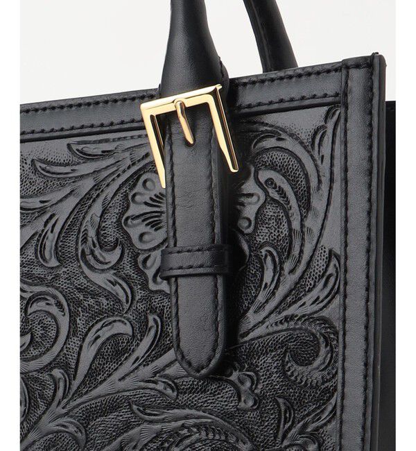 Carving Tribes「Square Tote」|ショルダー・メッセンジャー|