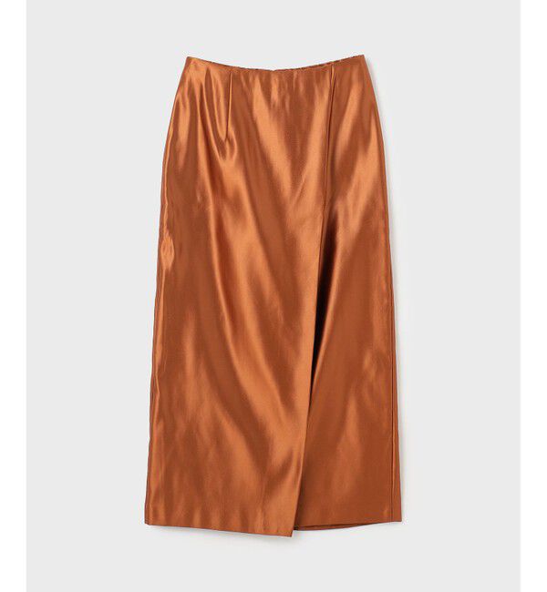 Diagram「コーティングラップスカート」|スカート|