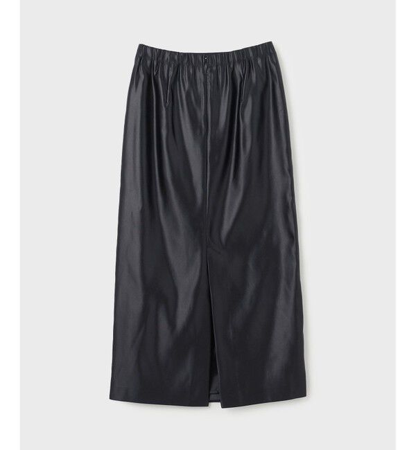 Diagram「コーティングラップスカート」|スカート|