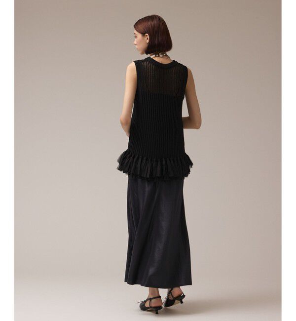 Diagram「サテンバイアススカート」|スカート|