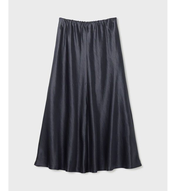 Diagram「サテンバイアススカート」|スカート|