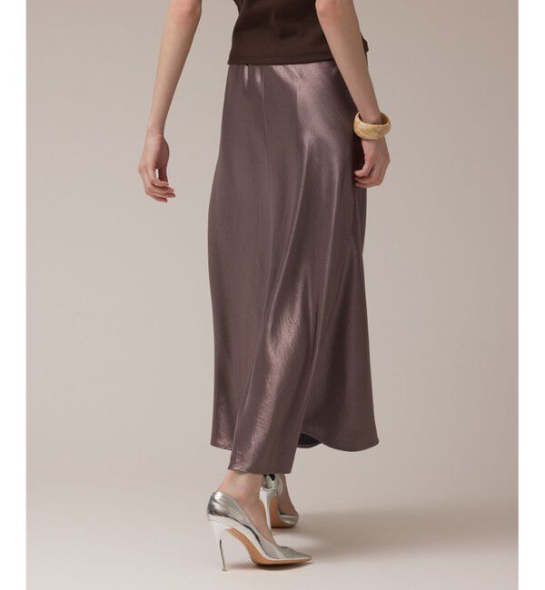 Diagram「サテンバイアススカート」|スカート|