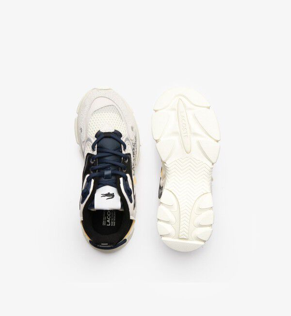 LACOSTE「レディース L003 NEO 123 1 SFA」|スニーカー|