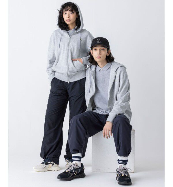 LACOSTE「レディース L003 NEO 123 1 SFA」|スニーカー|