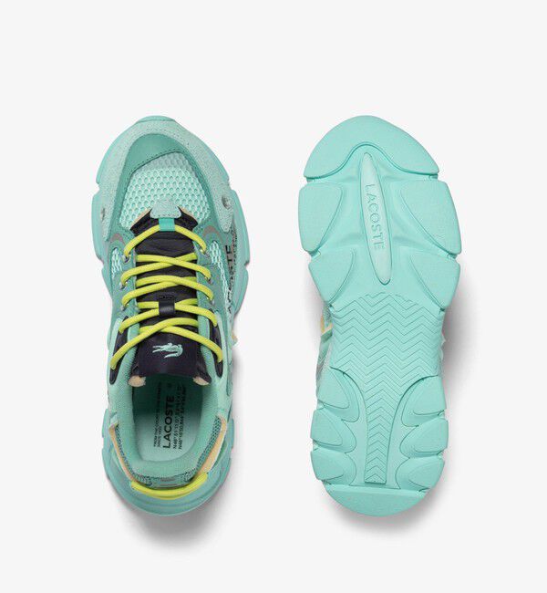 LACOSTE「レディース L003 NEO 123 1 SFA」|スニーカー|
