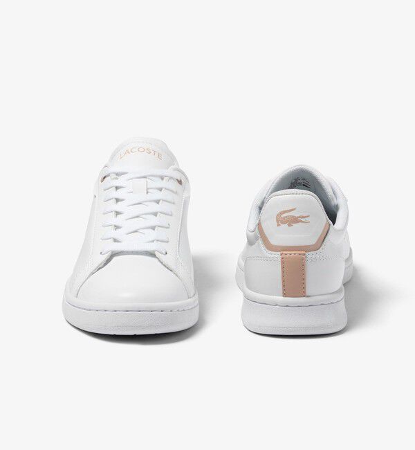 LACOSTE「レディース CARNABY PRO BL 23 1 SFA」|スニーカー|