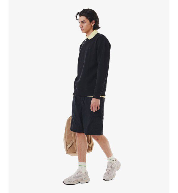 LACOSTE「メッシュニッティングソックス」|ソックス|