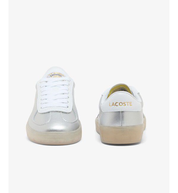 LACOSTE「レディース BASESHOT PRO 225 1 SFA」|スニーカー|