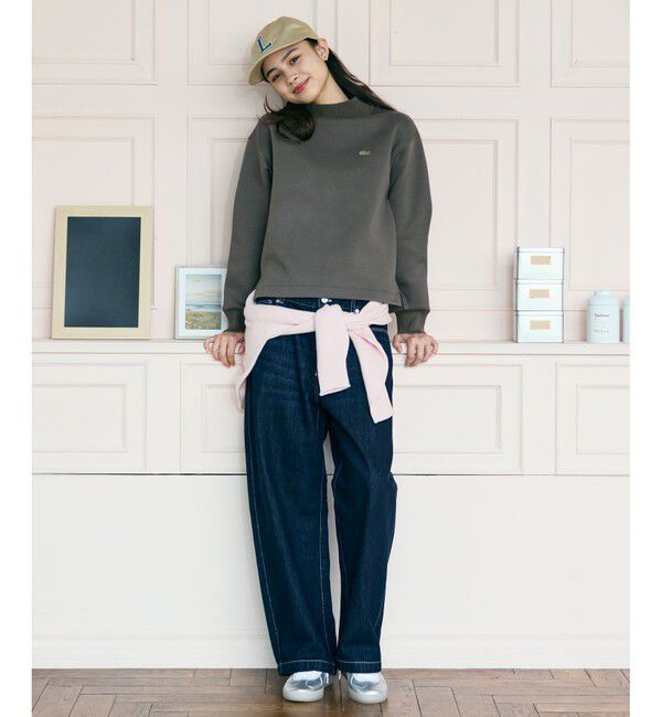 LACOSTE「レディース BASESHOT PRO 225 1 SFA」|スニーカー|