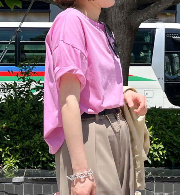 NOLLEY'S「MY STANDARD Tシャツ」|Tシャツ・カットソー|