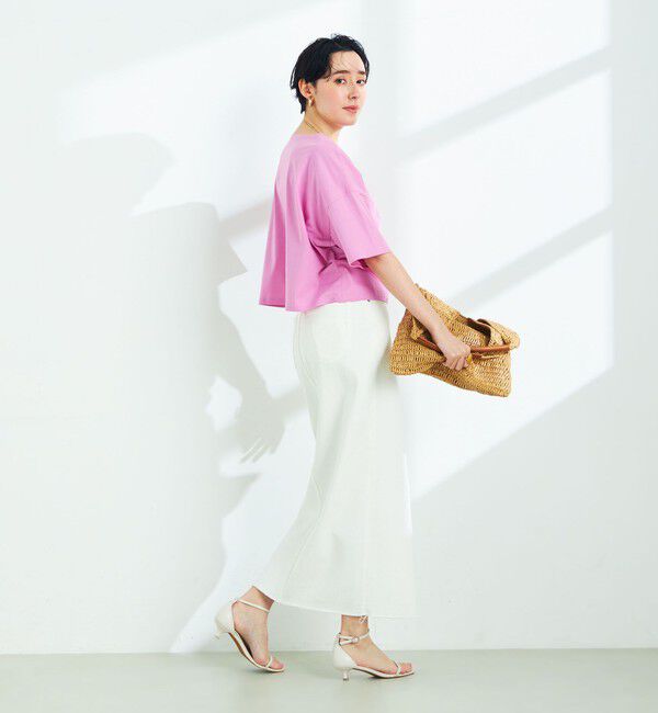 NOLLEY'S「MY STANDARD Tシャツ」|Tシャツ・カットソー|