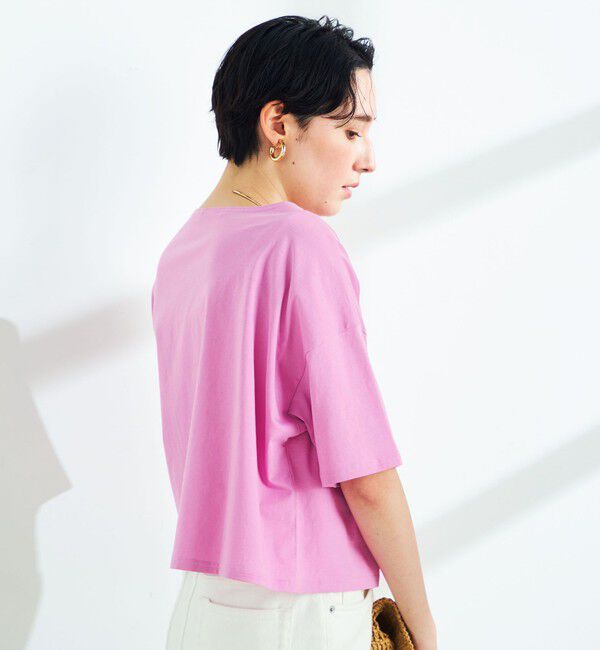 NOLLEY'S「MY STANDARD Tシャツ」|Tシャツ・カットソー|