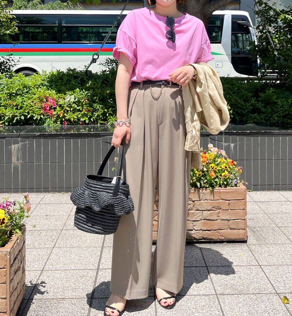 NOLLEY'S「MY STANDARD Tシャツ」|Tシャツ・カットソー|