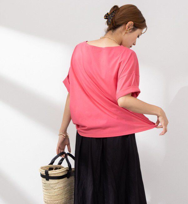 NOLLEY'S「MY STANDARD Tシャツ」|Tシャツ・カットソー|