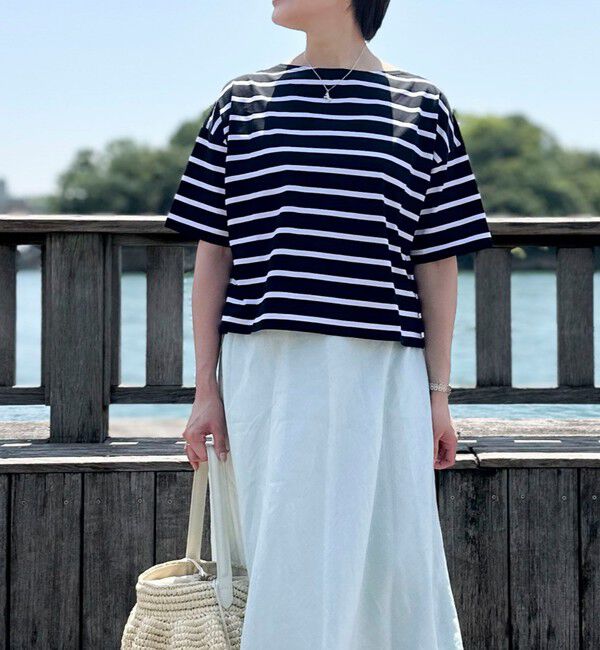 NOLLEY'S「MY STANDARD Tシャツ」|Tシャツ・カットソー|