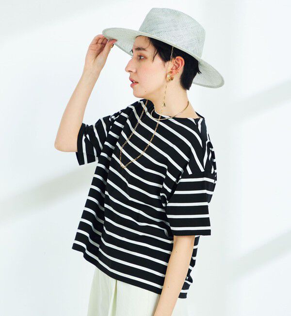 NOLLEY'S「MY STANDARD Tシャツ」|Tシャツ・カットソー|