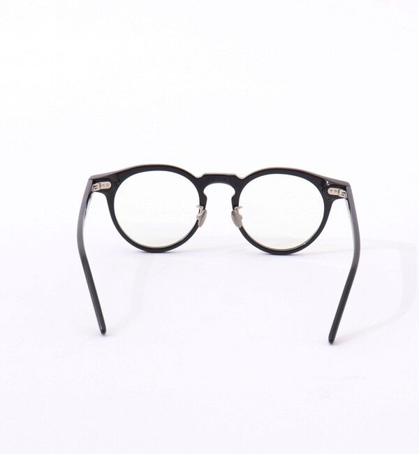NOLLEY'S「ボストンメガネ」|メガネ|