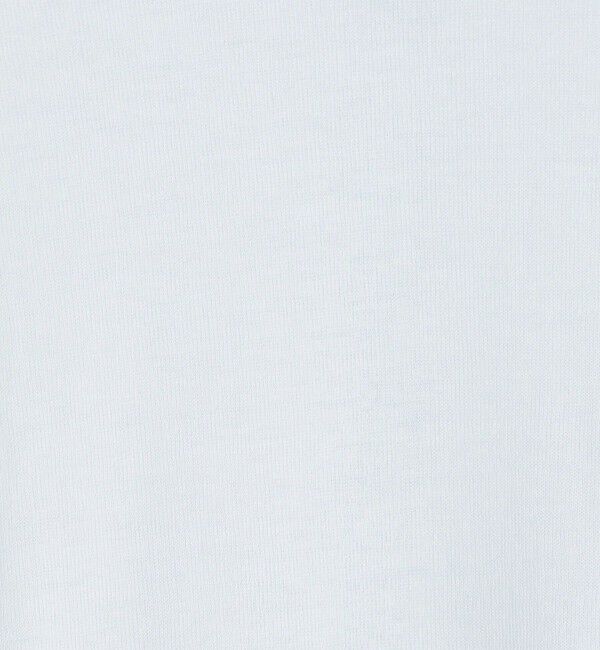 NOLLEY'S「MY STANDARD シアーロンT」|Tシャツ・カットソー|