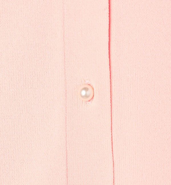 NOLLEY'S sophi「《アンサンブル対応》《手洗い可能》マルチファンクションクルーネックカーディガン」|カーディガン|