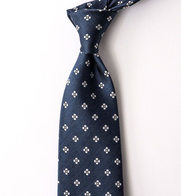 NOLLEY'S goodman「ケンボウTOPフラワードット 25SSコレクション」|ネクタイ・蝶ネクタイ|