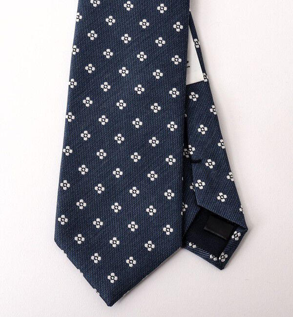 NOLLEY'S goodman「ケンボウTOPフラワードット 25SSコレクション」|ネクタイ・蝶ネクタイ|