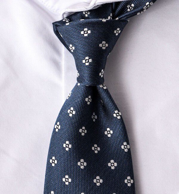 NOLLEY'S goodman「ケンボウTOPフラワードット 25SSコレクション」|ネクタイ・蝶ネクタイ|