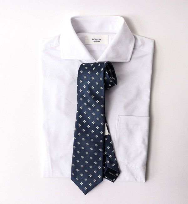 NOLLEY'S goodman「ケンボウTOPフラワードット 25SSコレクション」|ネクタイ・蝶ネクタイ|