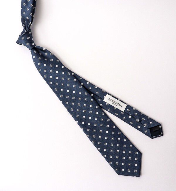 NOLLEY'S goodman「ケンボウTOPフラワードット 25SSコレクション」|ネクタイ・蝶ネクタイ|