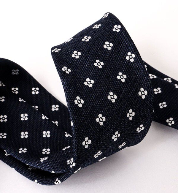 NOLLEY'S goodman「ケンボウTOPフラワードット 25SSコレクション」|ネクタイ・蝶ネクタイ|