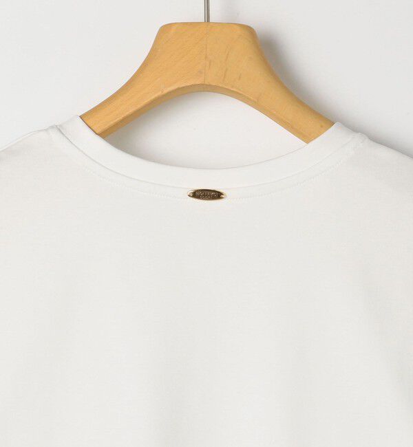 NOLLEY'S sophi「W&W 半袖Tシャツ」|Tシャツ・カットソー|