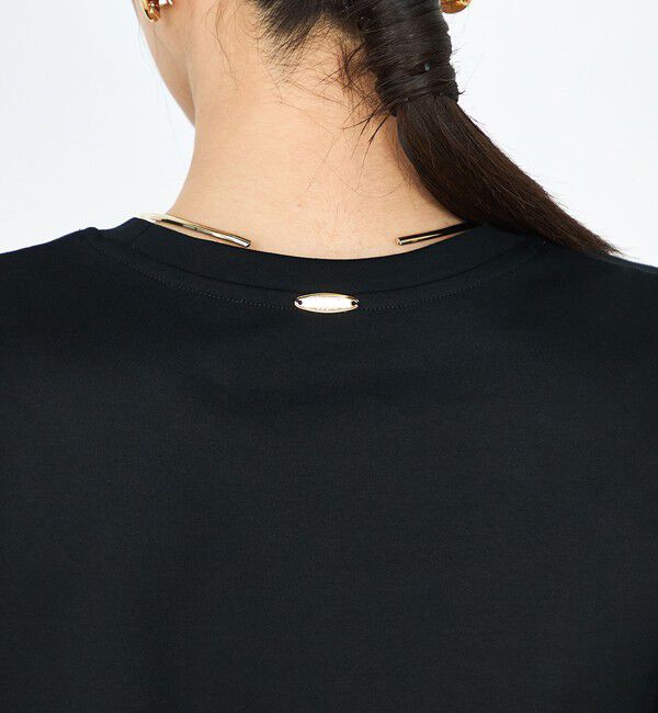 NOLLEY'S sophi「W&W 半袖Tシャツ」|Tシャツ・カットソー|