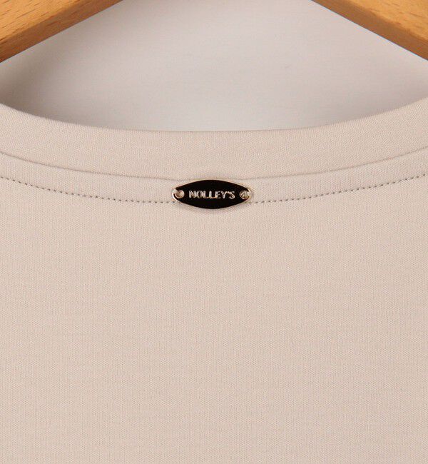 NOLLEY'S「高機能 LA＋スムースTシャツ」|Tシャツ・カットソー|