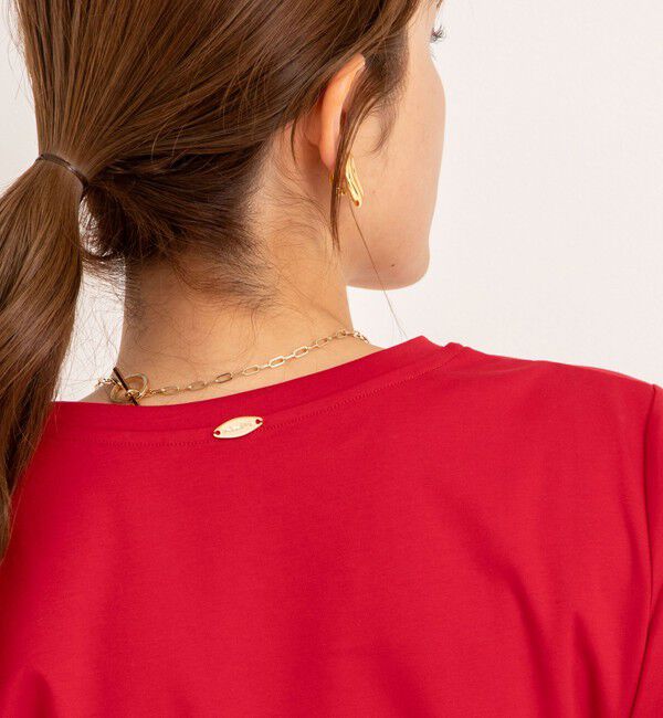 NOLLEY'S「高機能 LA＋スムースTシャツ」|Tシャツ・カットソー|