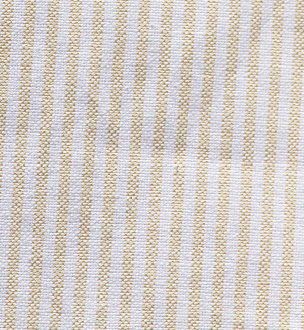 GLOSTER「【GLOSTER/グロスター】オーバーサイズ オックスボタンダウン ストライプシャツ 半袖」|シャツ・ブラウス|