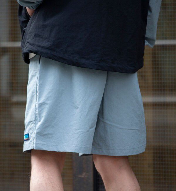 GLOSTER「【Franklin Climbing】マウンテンナイロンショーツ ショートパンツ UV/撥水」|その他|