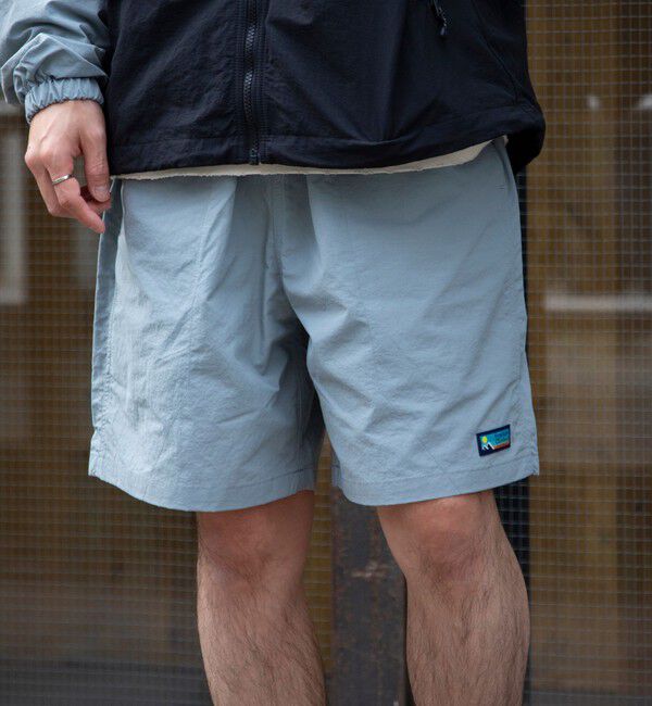 GLOSTER「【Franklin Climbing】マウンテンナイロンショーツ ショートパンツ UV/撥水」|その他|