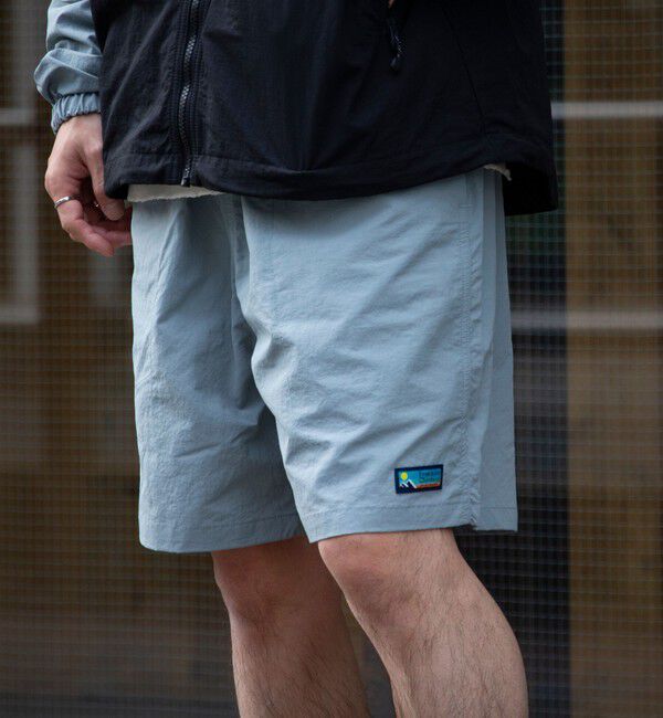 GLOSTER「【Franklin Climbing】マウンテンナイロンショーツ ショートパンツ UV/撥水」|その他|