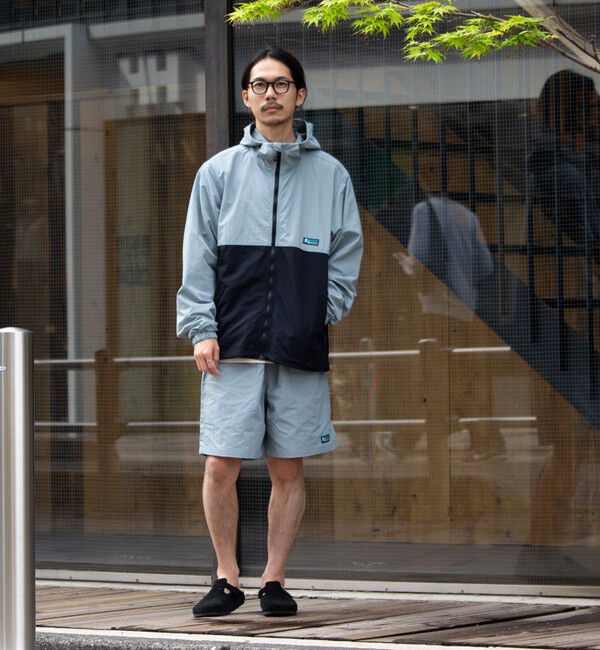 GLOSTER「【Franklin Climbing】マウンテンナイロンショーツ ショートパンツ UV/撥水」|その他|