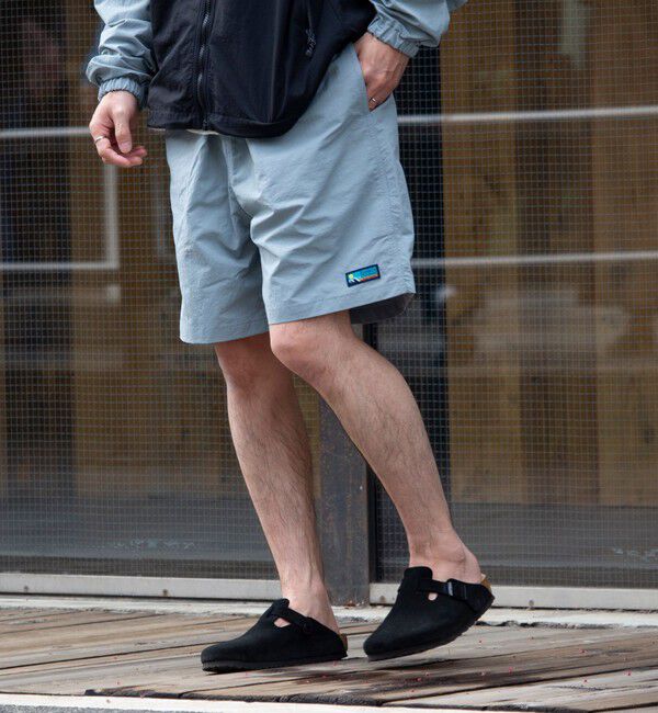 GLOSTER「【Franklin Climbing】マウンテンナイロンショーツ ショートパンツ UV/撥水」|その他|